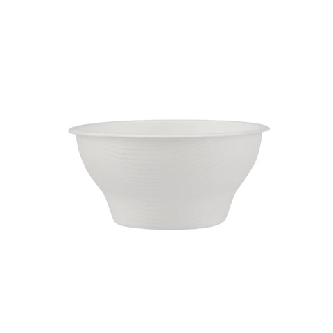 50 Pieces Biodegradable 6 Oz Bowl