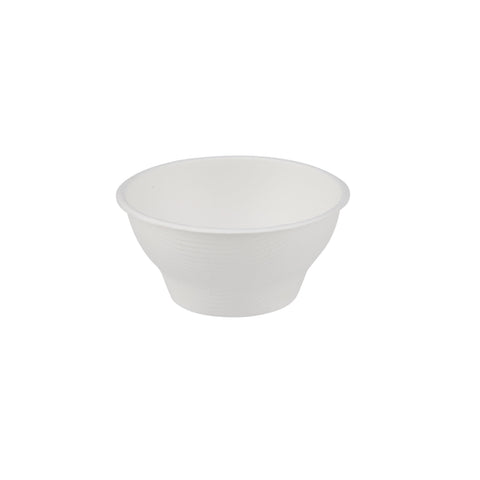 50 Pieces Biodegradable 6 Oz Bowl