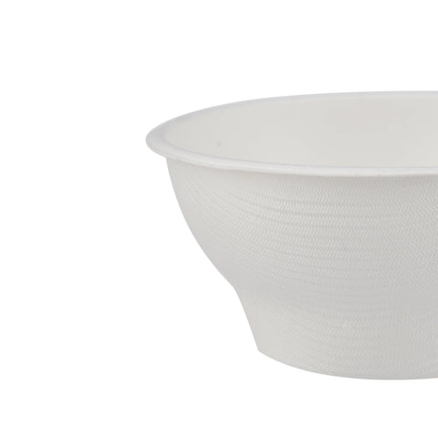 50 Pieces Biodegradable 6 Oz Bowl