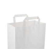 White Paper Bag - hotpackwebstore.com