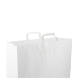 White Paper Bag - hotpackwebstore.com