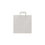 White Paper Bag - hotpackwebstore.com