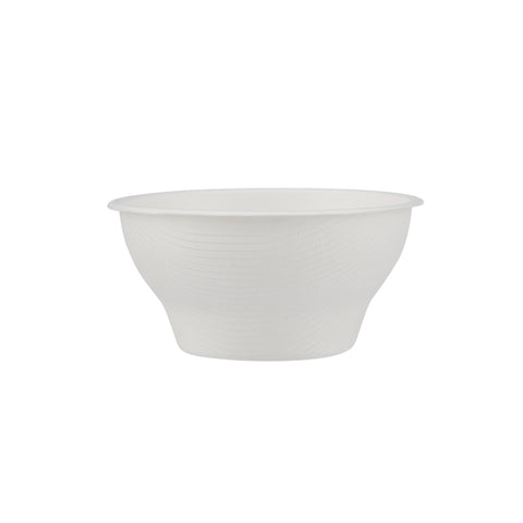 1500 Biodegradable 6 Oz (175 ml ) Bowl - Ecofriendly, Safe & Hygienic | Compostable