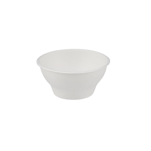 1500 Biodegradable 6 Oz (175 ml ) Bowl - Ecofriendly, Safe & Hygienic | Compostable